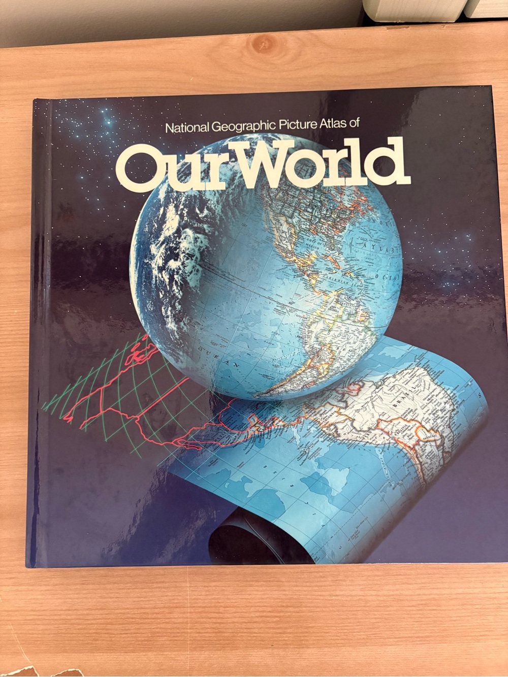 National Geographic Picture Atlas of Our World